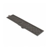 RECEPTACULO LINEAR PVC SIN SIFON TAPA REVE Receptaculo Linear Pvc Sin Sifon Tapa Reve