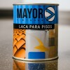 LACA PARA PISOS 900ML MAYOR Laca Para Pisos 900ml Mayor