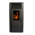 CALEFACTOR TOPKALOR A PELLET HY-S4 9KW + KIT PROMO CALEFACTOR TOPKALOR A PELLET HY-S4 9KW + KIT PROMO