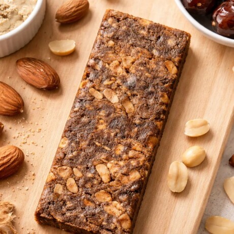 Barras De Proteína 45g Kit x12 Underfive Almendra