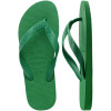 Sandalias Havaianas Color Unisex Verde Patria