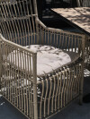 Almohaón para silla VEJRHOLM arena Almohaón para silla VEJRHOLM arena