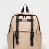 Mochila Phoenix en nylon Natural