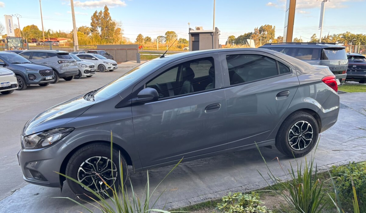 Chevrolet Joy Plus 1.0 - 2023 Chevrolet Joy Plus 1.0 - 2023