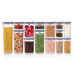 OXO GG JUEGO DE 20 RECIPIENTES POP N/A