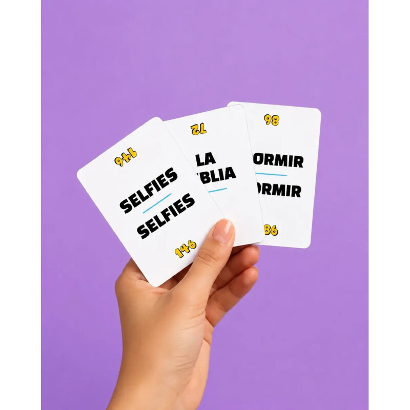 Prioridades Juego de mesa Prioridades Juego de mesa