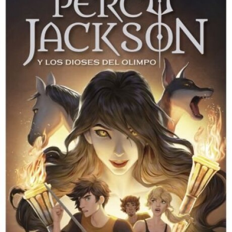 LA DIOSA DE TRES CABEZAS 7 (PERCY JACKSON Y LOS DIOSES DEL OLIMPO) LA DIOSA DE TRES CABEZAS 7 (PERCY JACKSON Y LOS DIOSES DEL OLIMPO)