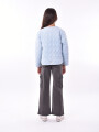 CAMPERA SATURNO CELESTE