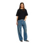Polo Unisex T-Boxt-D Negro
