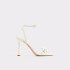DAISYLILY WHITE/BONE LEATHER WHITE/BONE