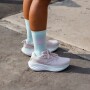 Medias Running Strong Unisex Aqua