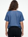 BLUSA SELENA CELESTE