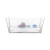 Baño Plegable Flexi Bath Stokke Transparente / Beige Baño Plegable Flexi Bath Stokke Transparente / Beige