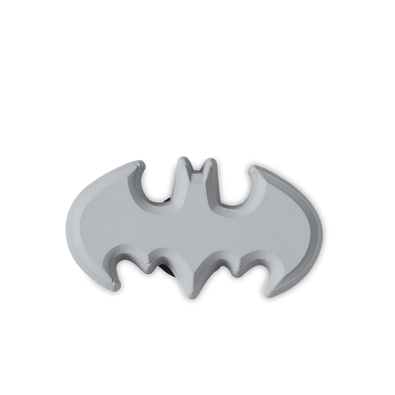 Jibbitz™ Charm Batman Batarang Multicolor