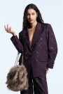 BLAZER LINZ Bordo