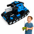 Auto Tanque Infantil Con Control Remoto Jtjug341 TANQUE C/REMOTO JTJUG341
