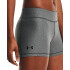 HG Armour Mid Rise Shorty-GRY GRY-019