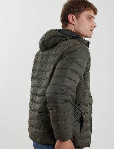 300211 CAMPERA HARRINGTON URBAN Verde