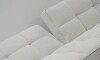 Sillón Cama 3 Cuerpos Retráctil - Frida Gris