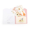 Libro para colorear y stickers Les Rosalies Moulin Roty Libro para colorear y stickers Les Rosalies Moulin Roty