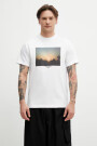 S/S Warm Views T-Shirt Blanco