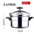 Olla A Presión 3 Litros Olla A Presión 3 Litros
