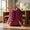 Mochila Infantil Pre-escolar Con Relieve Animales MARIQUITA
