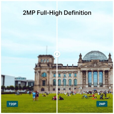 Cámara De Seguridad Tipo Bullet TP-LINK VIGI C320I 2MP Lente 4MM Cámara De Seguridad Tipo Bullet TP-LINK VIGI C320I 2MP Lente 4MM