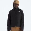 Campera Insulada Junction mujer Tnf Black