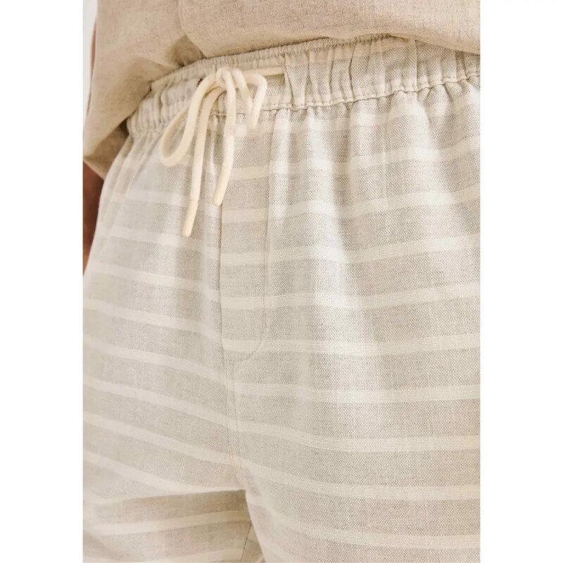 BERMUDA MASC CAQUI CLARO