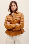 CAMPERA MILITARY DAVE Dulce De Leche