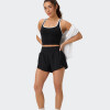 Short Fabletics Sunchaser Negro