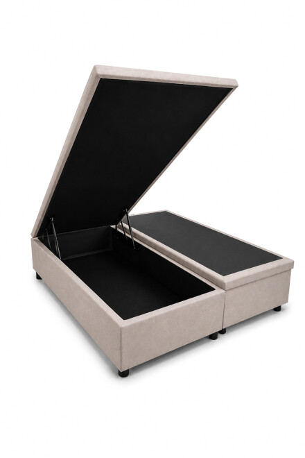 BOX BAUL BOX BAUL 079X198X39CM LINO BEIGE OSC. 791981