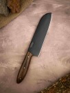 Cuchillo Chef Santoku Fosfatado Liso