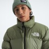 Campera de Pluma 1996 Nuptse hombre Bark Mist