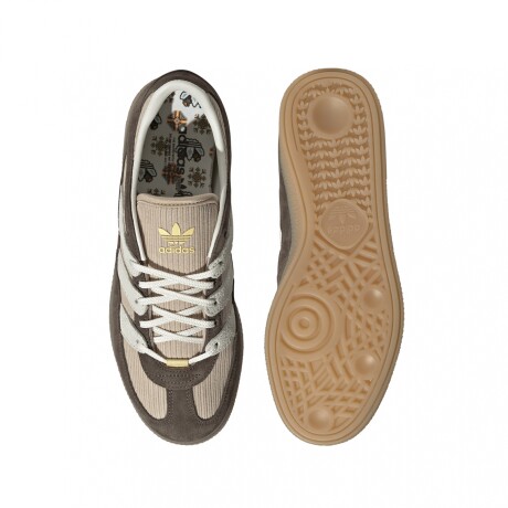 Championes adidas Handball Spezial ST W Brown