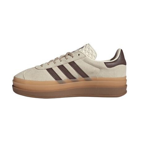 Championes adidas Gazelle Bold Beige