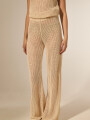 Pantalon Tejune Dorado