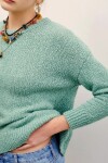 SWEATER ASHER Verde