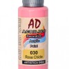 PINTURA ACRILICA ARTISTICA DIBU 60 ML. DIFERENTES COLORES COLOR ROSA CHICLE 030
