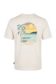Remera O'Neill Paradise Beige