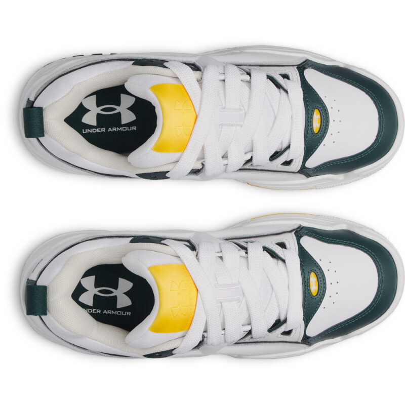 UA HB-LO-WHT WHT-108