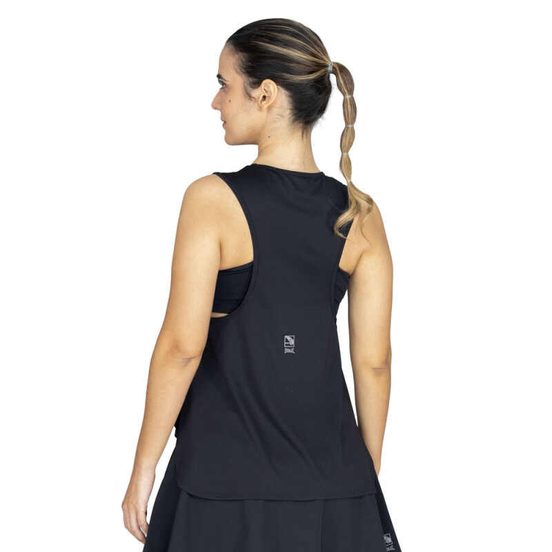 TANK FEM POINT-BK NEGRO