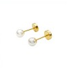 Abridores Perla-Oro 18k-Perla-AB9518 conperla