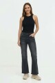 Jean bootcut JEAN NEGRO