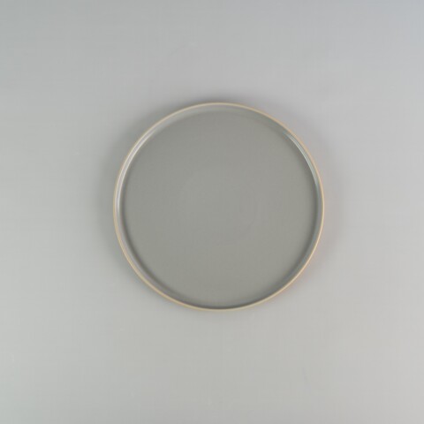 Plato playo 27 cm Skylarke Grey Plato playo 27 cm Skylarke Grey
