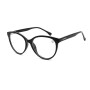 Lentes De Vista Chilli Beans P1 Sazonal Maes Negro/Negro