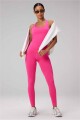 Polo Feather Tech+ Racerback Bividi Mujer Pink Crush