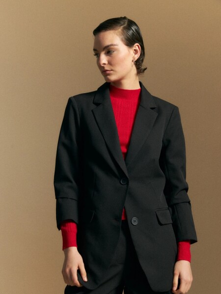 BLAZER ALLIE SEGO NEGRO