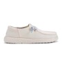 Wendy Funk Friendship Lace Mujer White
